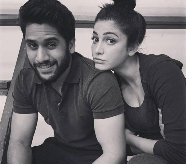 shruti haasan,naga chaitanya,premam remake,narve  నార్వేలో మరో భామతో చైతు హ౦గామా!